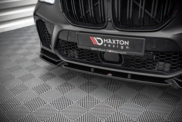 BMW X5 M F95 - Frontspoiler - Frontlippe V.1