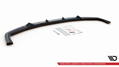 BMW X5 M F95 - Frontspoiler - Frontlippe V.1