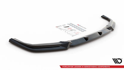 BMW X5 M F95 - Frontspoiler - Frontlippe V.1
