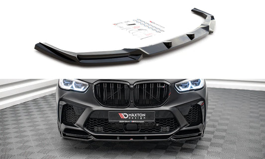 BMW X5 M F95 - Frontspoiler - Frontlippe V.2