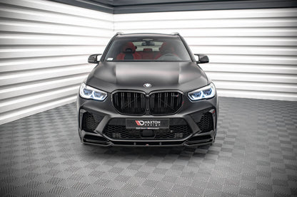 BMW X5 M F95 - Frontspoiler - Frontlippe V.2