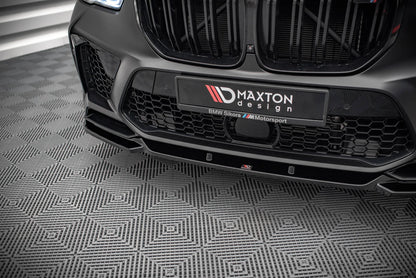 BMW X5 M F95 - Frontspoiler - Frontlippe V.2