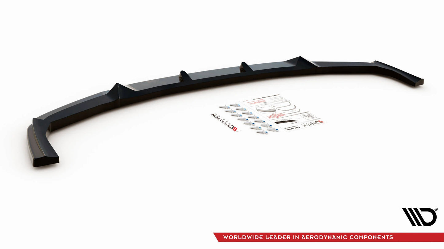 BMW X5 M F95 - Frontspoiler - Frontlippe V.2