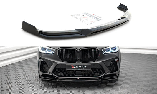 BMW X5 M F95 - Frontspoiler - Frontlippe V.3