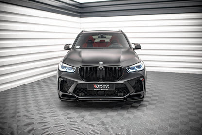 BMW X5 M F95 - Frontspoiler - Frontlippe V.3