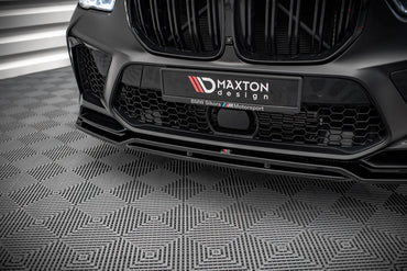 BMW X5 M F95 - Frontspoiler - Frontlippe V.3