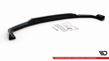 BMW X5 M F95 - Frontspoiler - Frontlippe V.3