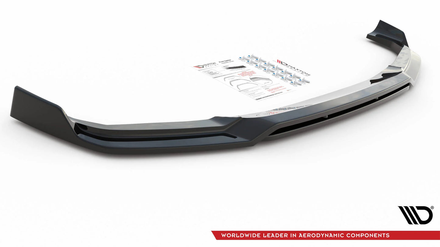BMW X5 M F95 - Frontspoiler - Frontlippe V.3