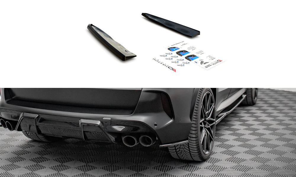 BMW X5 M F95 - Heck Flaps