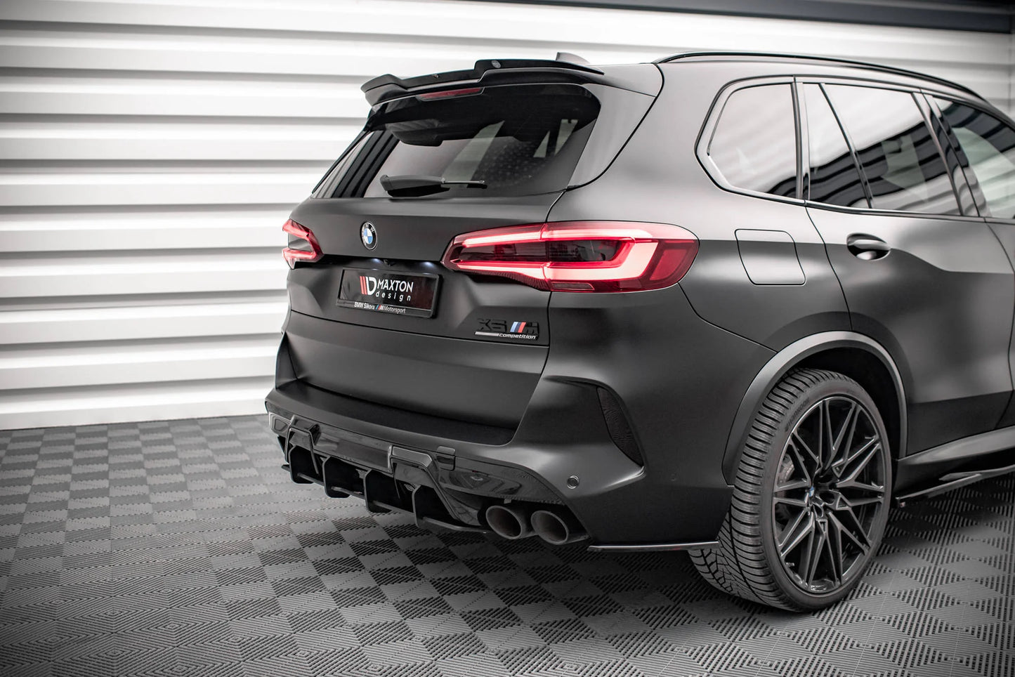 BMW X5 M F95 - Heck Flaps