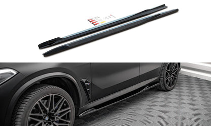 BMW X5 M F95 - Seitenschweller