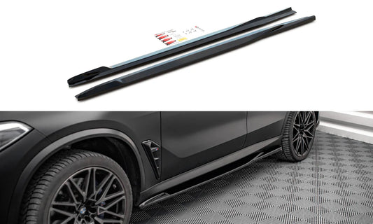 BMW X5 M F95 - Seitenschweller