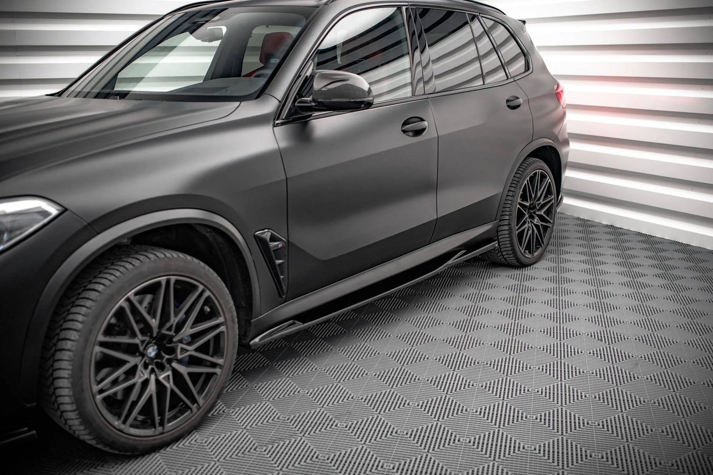 BMW X5 M F95 - Seitenschweller