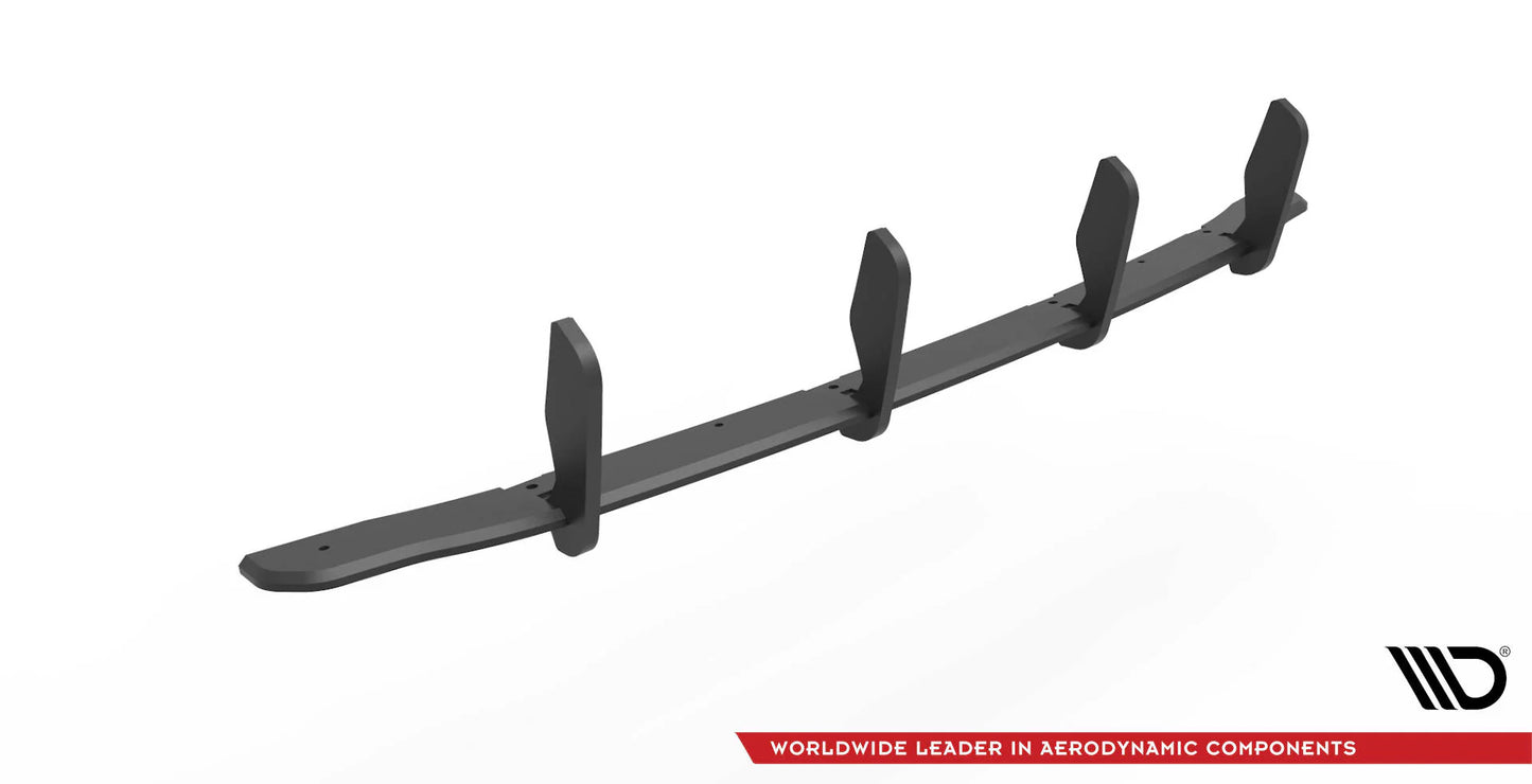 BMW 5er G30 Vorfacelift - Street Pro Heckschürze