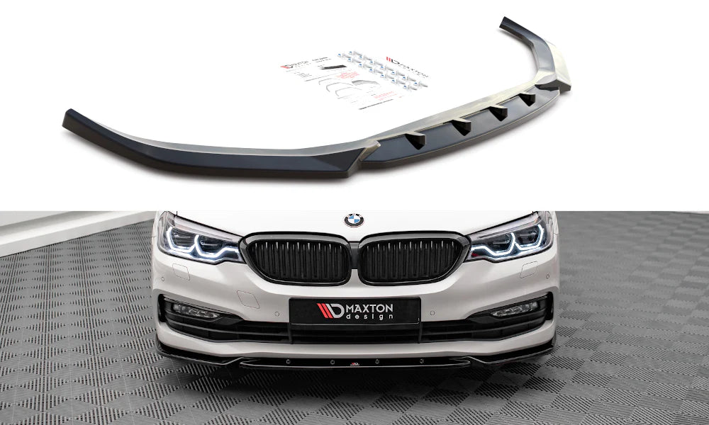 BMW 5er G30 Vorfacelift - Frontspoiler - Frontlippe V.2