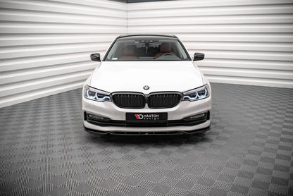 BMW 5er G30 Vorfacelift - Frontspoiler - Frontlippe V.2