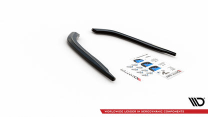 BMW 5er G31 Vorfacelift - Heck Flaps