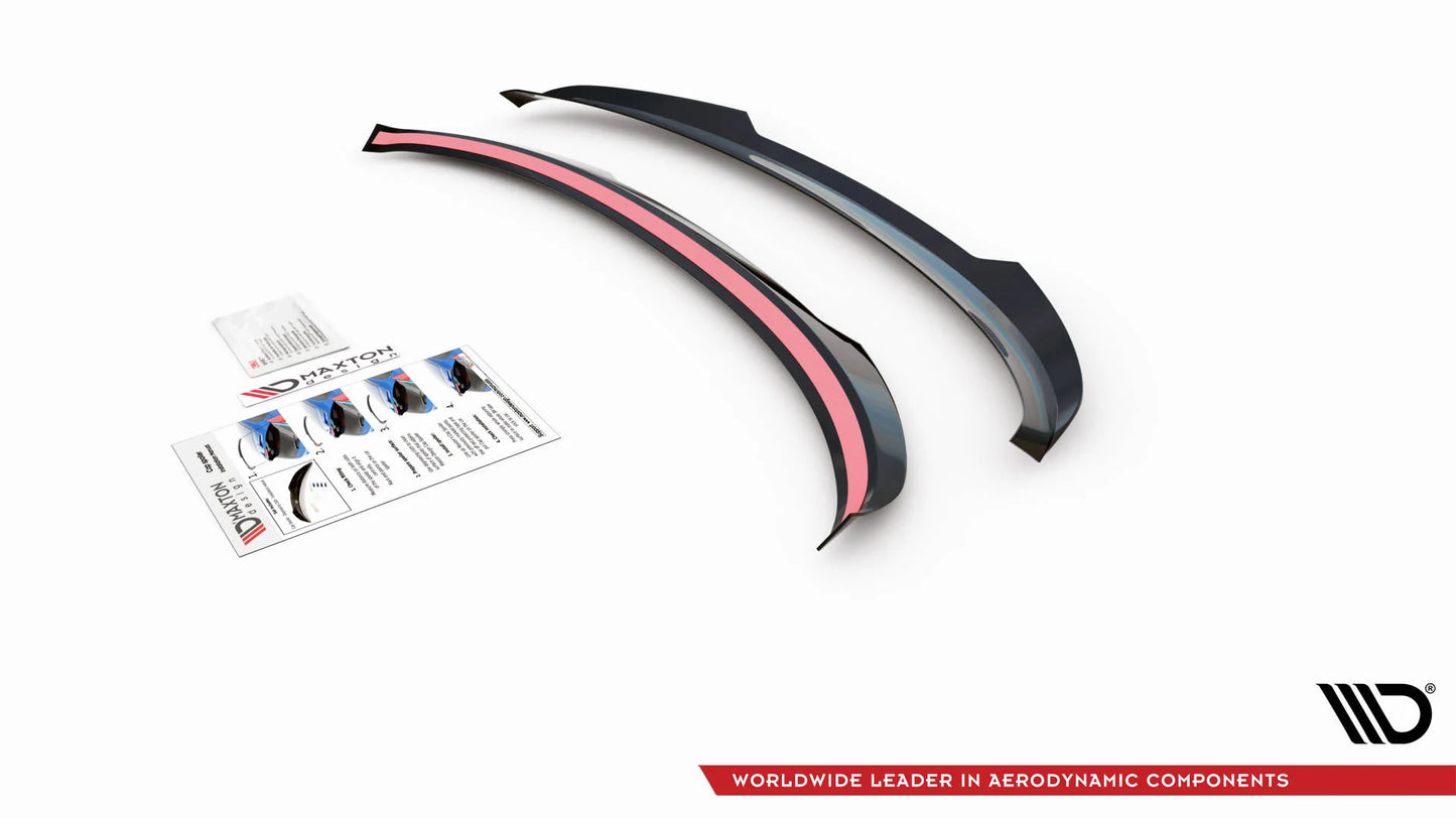 Seat Ibiza - Heck Dachspoiler