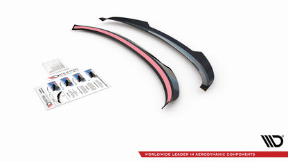 Seat Ibiza - Heck Dachspoiler