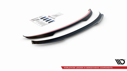 Seat Ibiza - Heck Dachspoiler