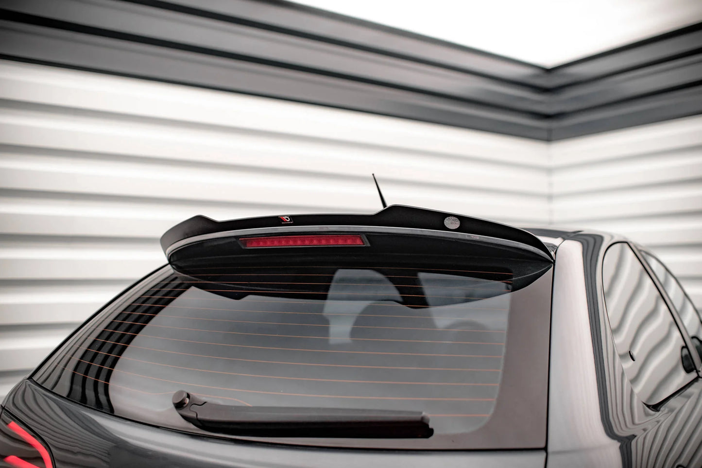 Seat Ibiza - Heck Dachspoiler