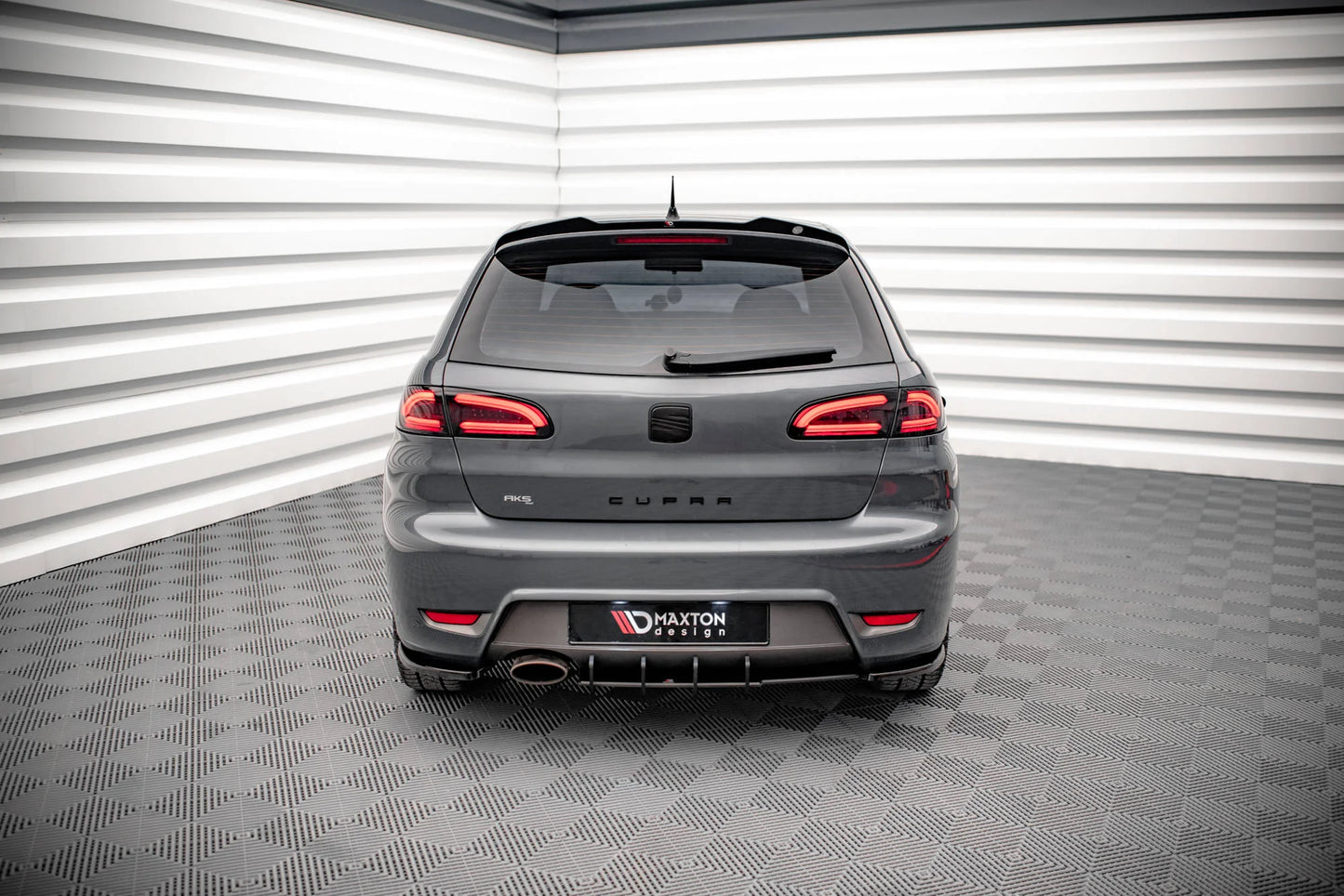 Seat Ibiza - Street Pro Heckschürze