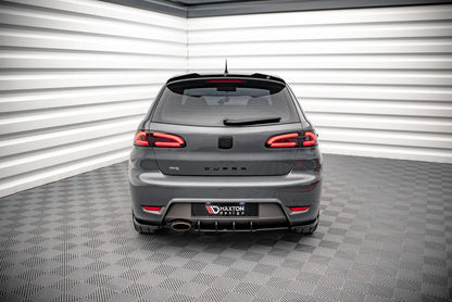 Seat Ibiza - Street Pro Heckschürze