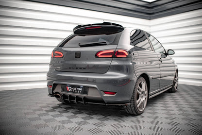 Seat Ibiza - Street Pro Heckschürze