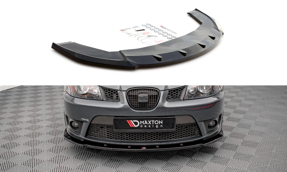 Seat Ibiza - Frontspoiler - Frontlippe V.1