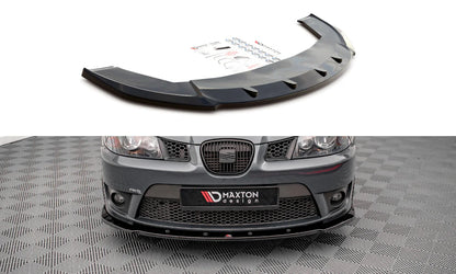 Seat Ibiza - Frontspoiler - Frontlippe V.1