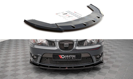 Seat Ibiza - Frontspoiler - Frontlippe V.1