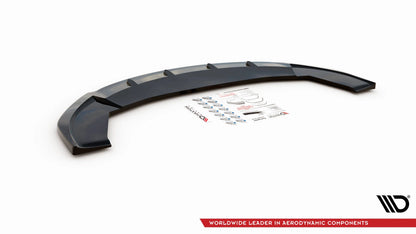 Seat Ibiza - Frontspoiler - Frontlippe V.1