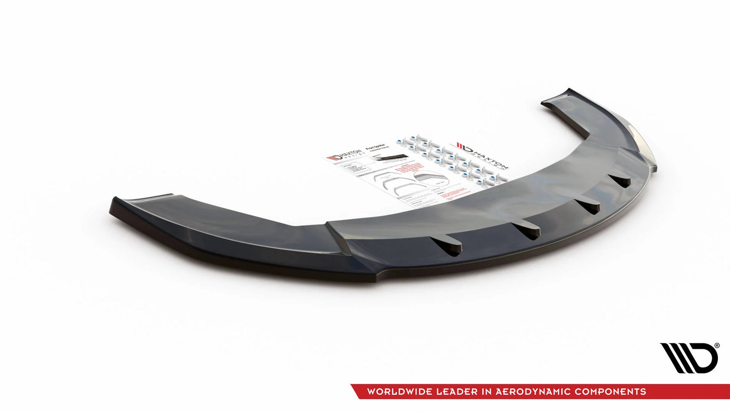 Seat Ibiza - Frontspoiler - Frontlippe V.1
