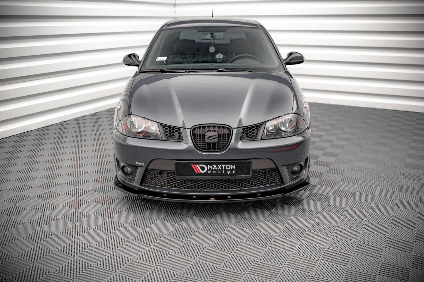 Seat Ibiza - Frontspoiler - Frontlippe V.1