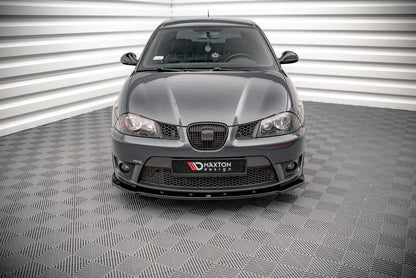 Seat Ibiza - Frontspoiler - Frontlippe V.1