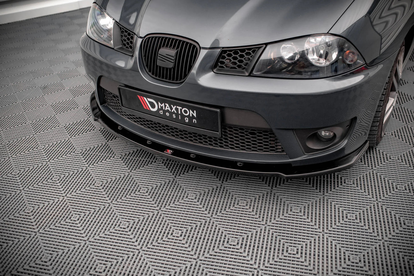 Seat Ibiza - Frontspoiler - Frontlippe V.1