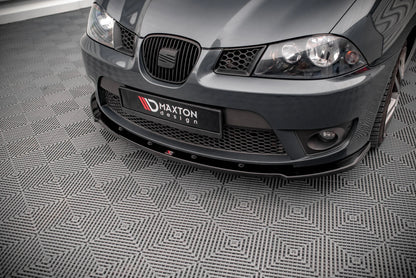 Seat Ibiza - Frontspoiler - Frontlippe V.1