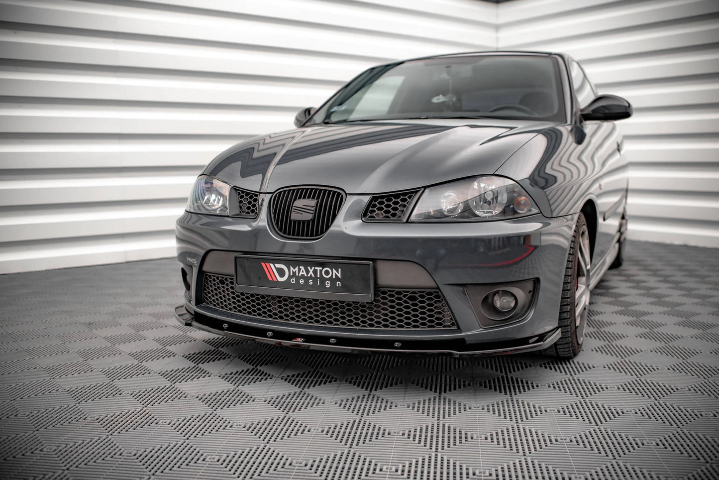 Seat Ibiza - Frontspoiler - Frontlippe V.1