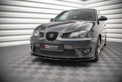 Seat Ibiza - Frontspoiler - Frontlippe V.1