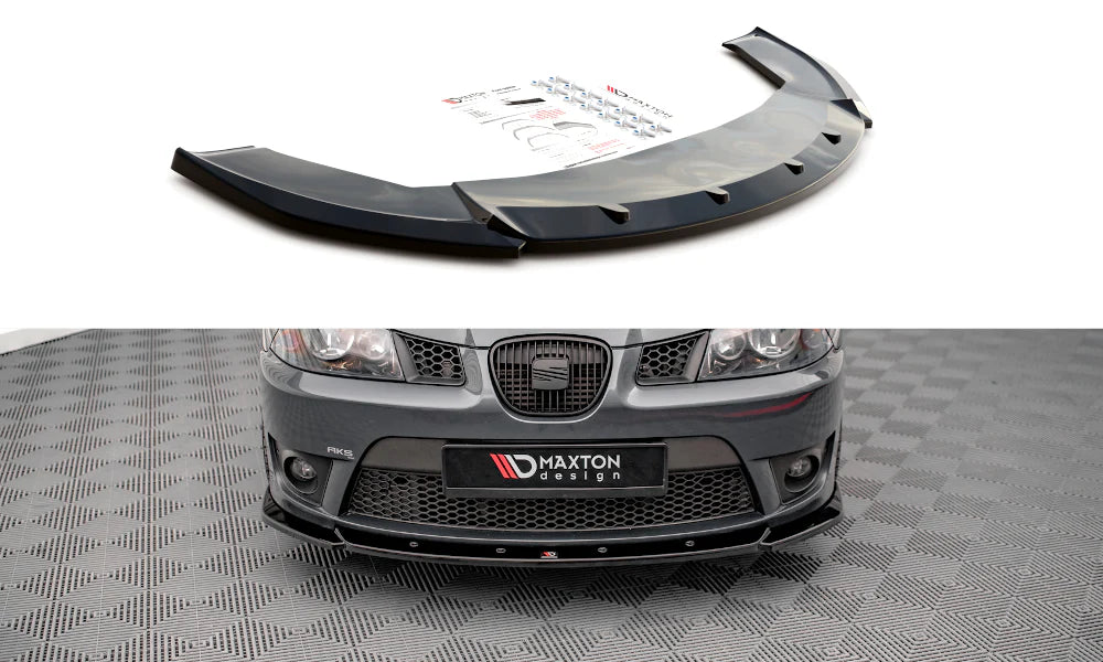 Seat Ibiza - Frontspoiler - Frontlippe V.2