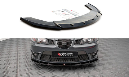 Seat Ibiza - Frontspoiler - Frontlippe V.2