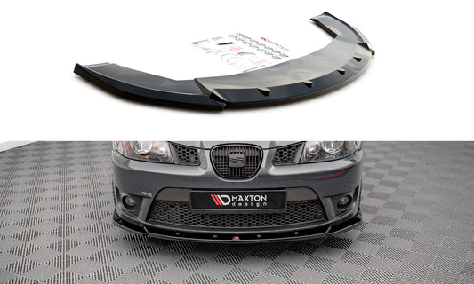 Seat Ibiza - Frontspoiler - Frontlippe V.2