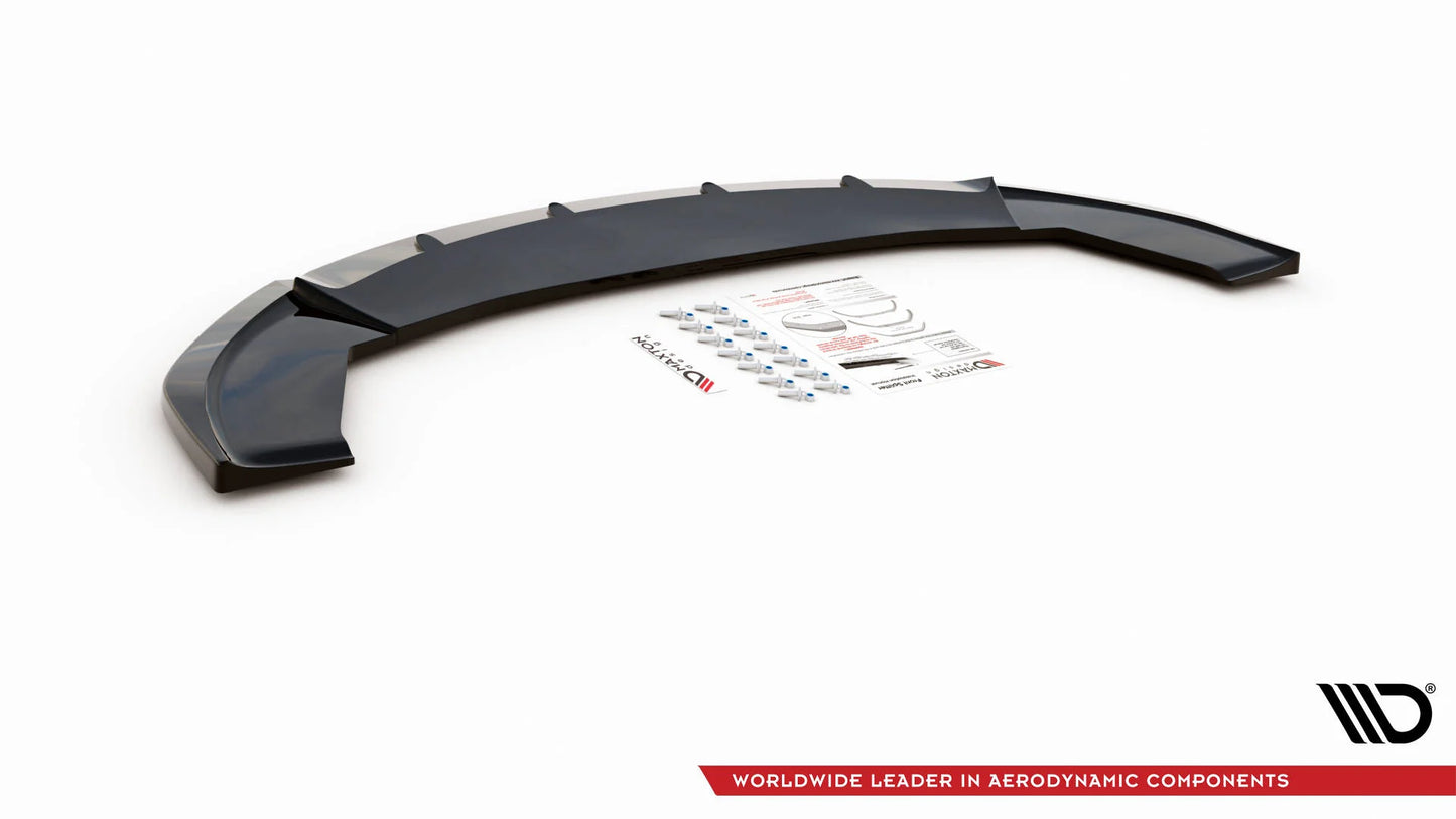 Seat Ibiza - Frontspoiler - Frontlippe V.2