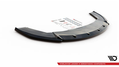 Seat Ibiza - Frontspoiler - Frontlippe V.2