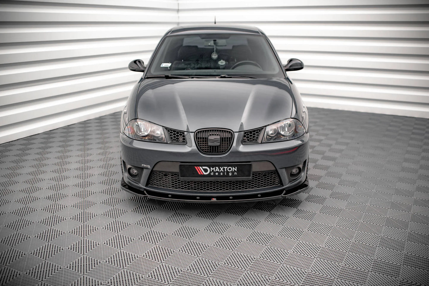 Seat Ibiza - Frontspoiler - Frontlippe V.2