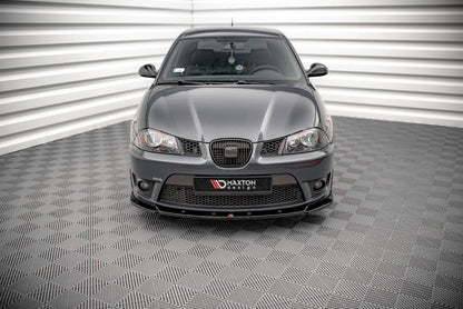 Seat Ibiza - Frontspoiler - Frontlippe V.2