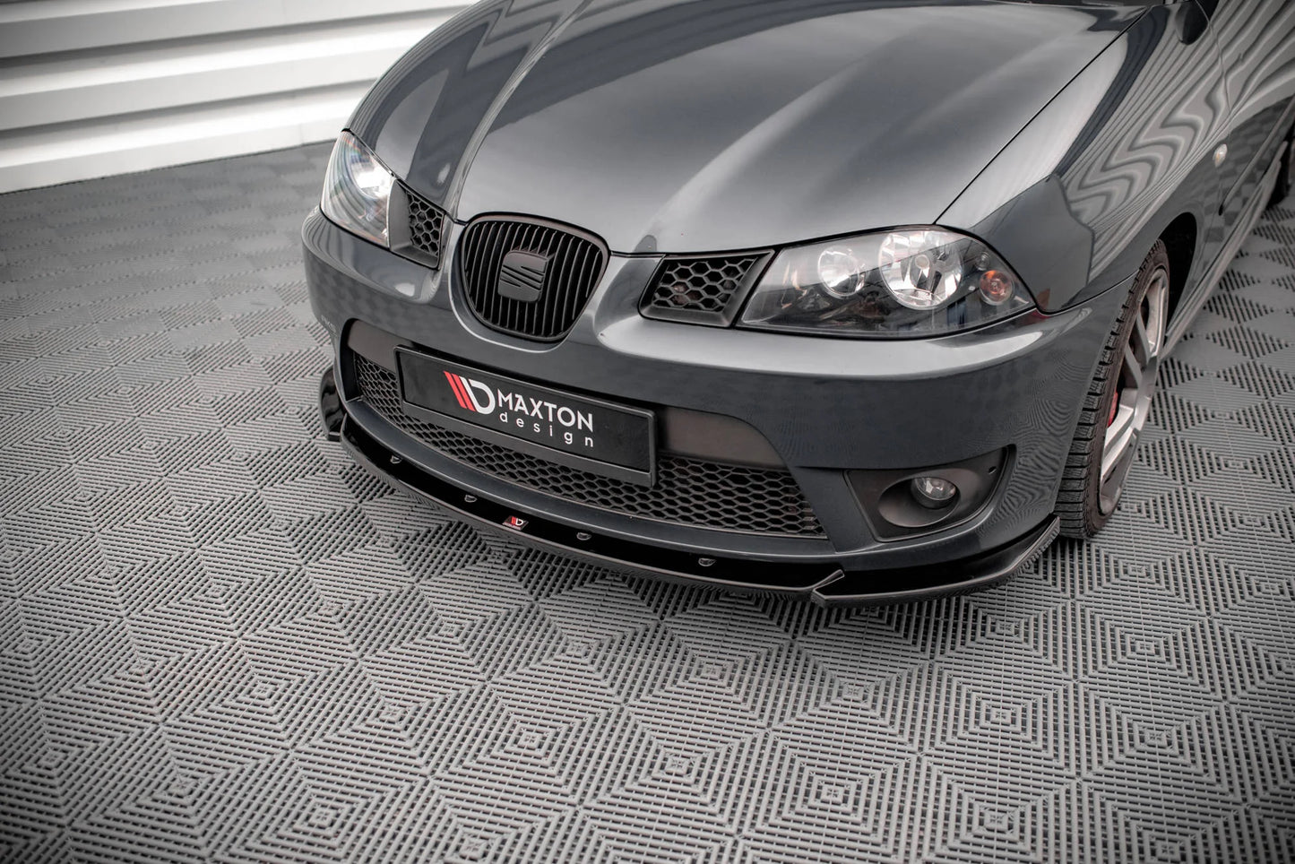 Seat Ibiza - Frontspoiler - Frontlippe V.2
