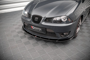 Seat Ibiza - Frontspoiler - Frontlippe V.2