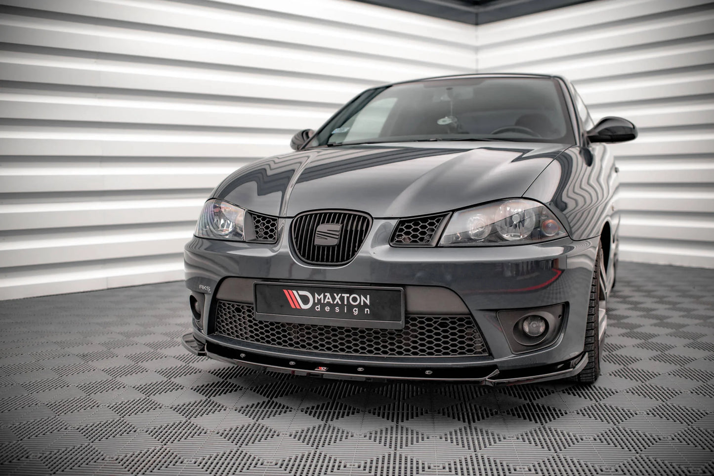 Seat Ibiza - Frontspoiler - Frontlippe V.2