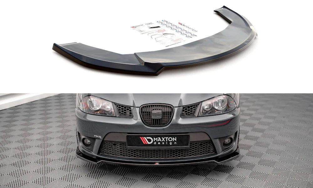 Seat Ibiza - Frontspoiler - Frontlippe V.3
